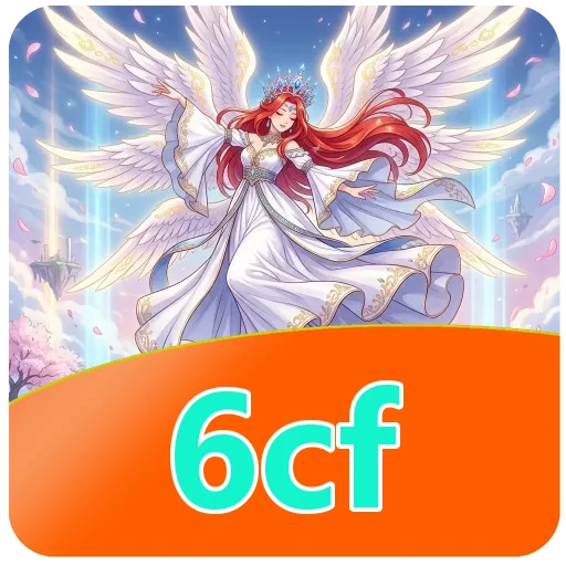 Pratinjau antarmuka aplikasi 6cf setelah terpasang (build v4.2.1)